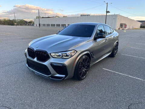 2021 BMW X6 M