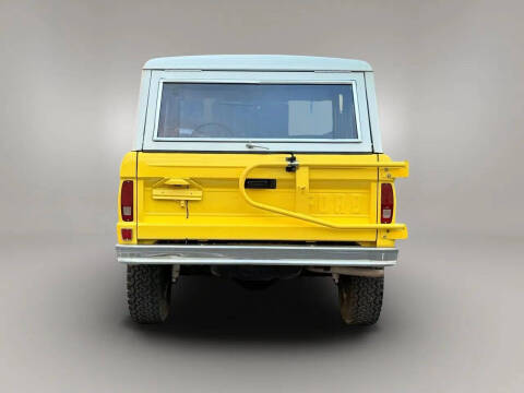 1977 Ford Bronco