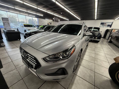 2018 Hyundai Sonata for sale at 5 Star Auto Sale in Rancho Cordova CA