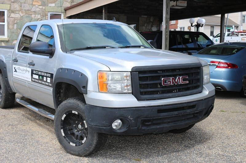 2011 GMC Sierra 1500 for sale at Scott-Rodes Auto Group in Newland, NC