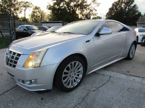 2012 Cadillac CTS for sale at AUTO EXPRESS ENTERPRISES INC in Orlando FL