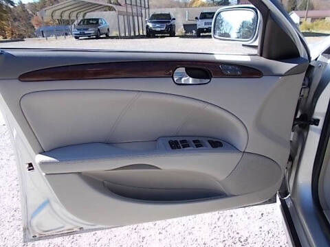 2011 Buick Lucerne CXL