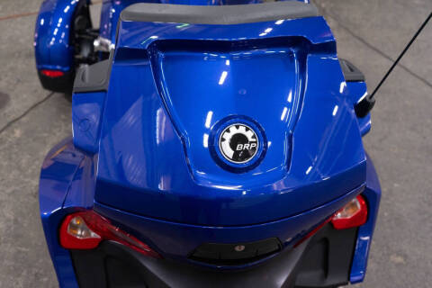 2012 Can-Am Spyder RT