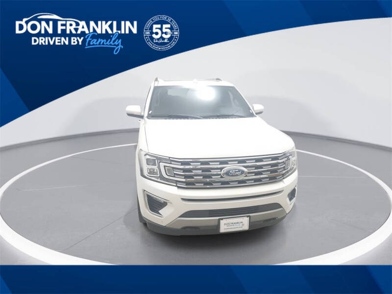 2019 Ford Expedition Limited