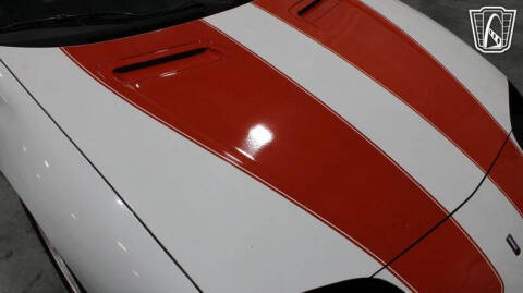 1997 Chevrolet Camaro