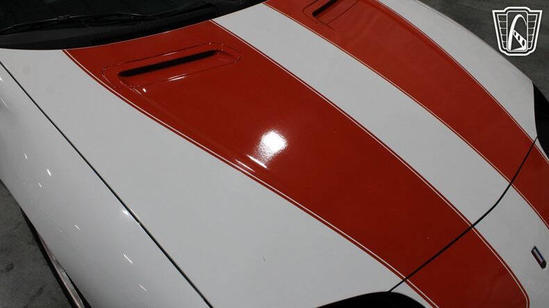 1997 Chevrolet Camaro