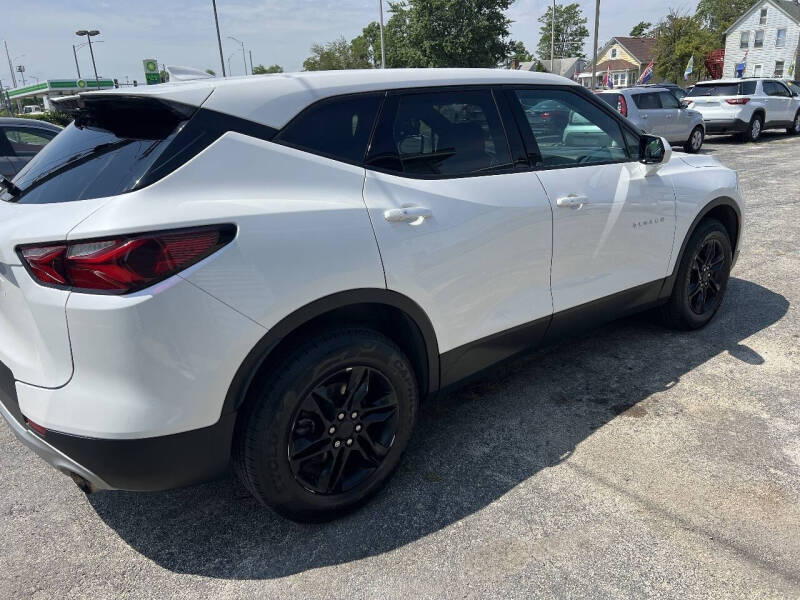 2021 Chevrolet Blazer LT