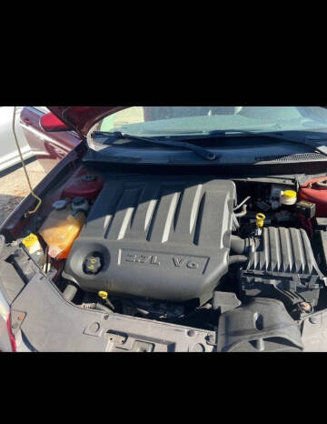 2008 Chrysler Sebring Touring