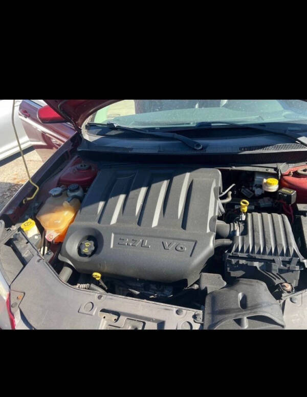 2008 Chrysler Sebring Touring