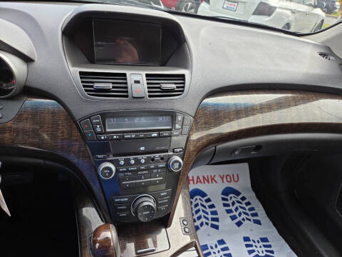 2011 Acura MDX SH-AWD w/Advance