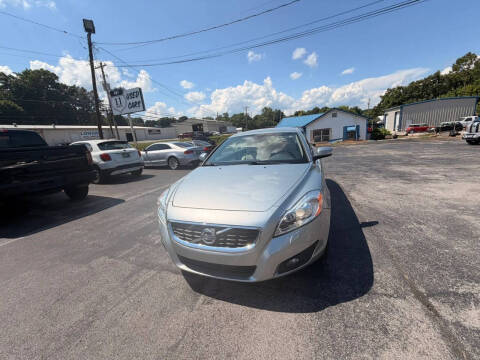 2011 Volvo C70 T5