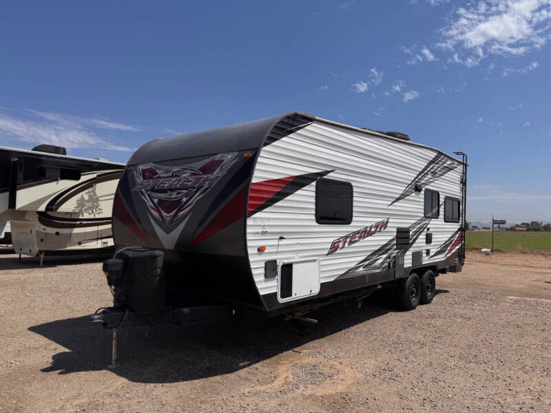 2018 Forest River Stealth