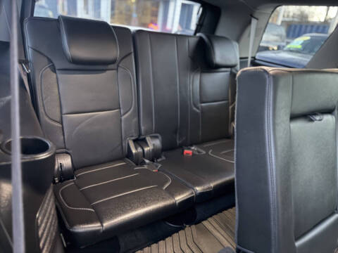 2017 Chevrolet Tahoe LT