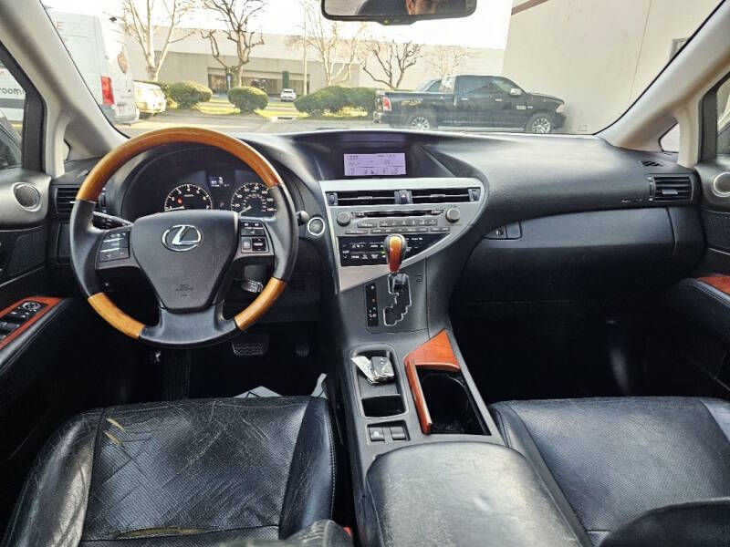 2010 Lexus RX 350