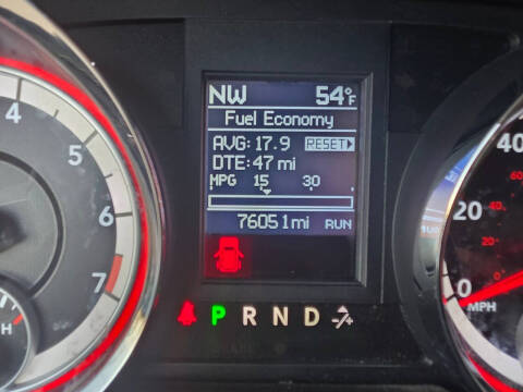 2012 Dodge Grand Caravan Crew