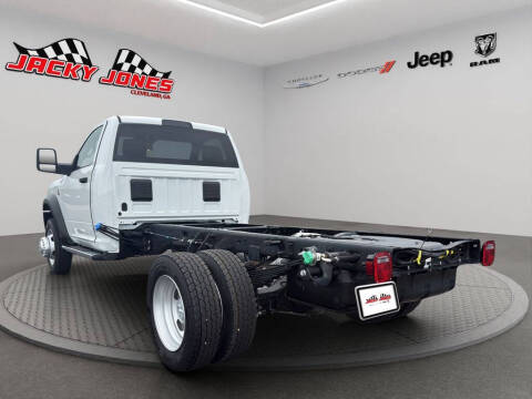 2026 RAM 4500