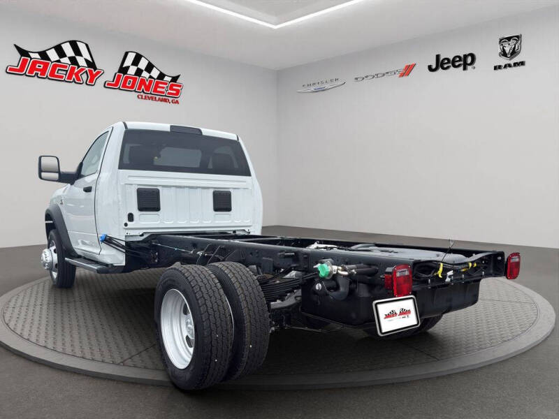 2026 RAM 4500
