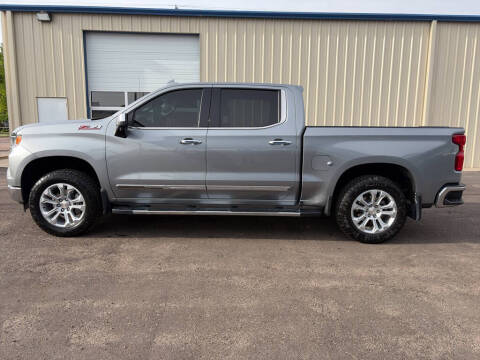 2024 Chevrolet Silverado 1500