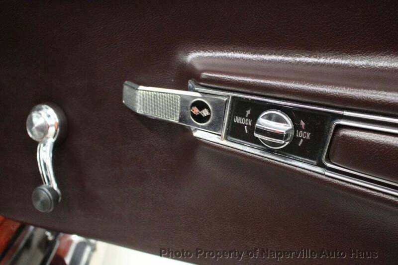 1968 Chevrolet Corvette