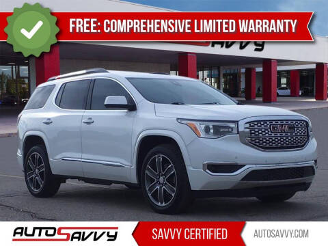 2019 GMC Acadia