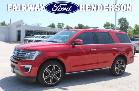 2021 Ford Expedition Limited