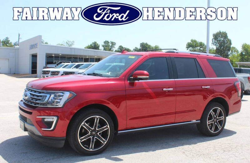 2021 Ford Expedition Limited