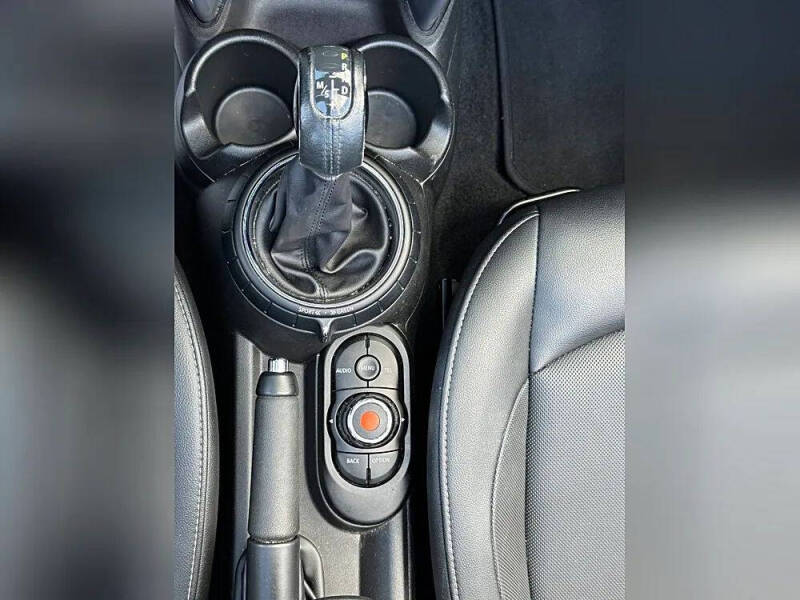 2017 MINI Convertible Cooper