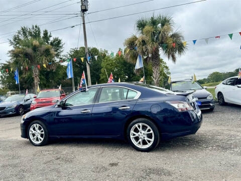 2014 Nissan Maxima