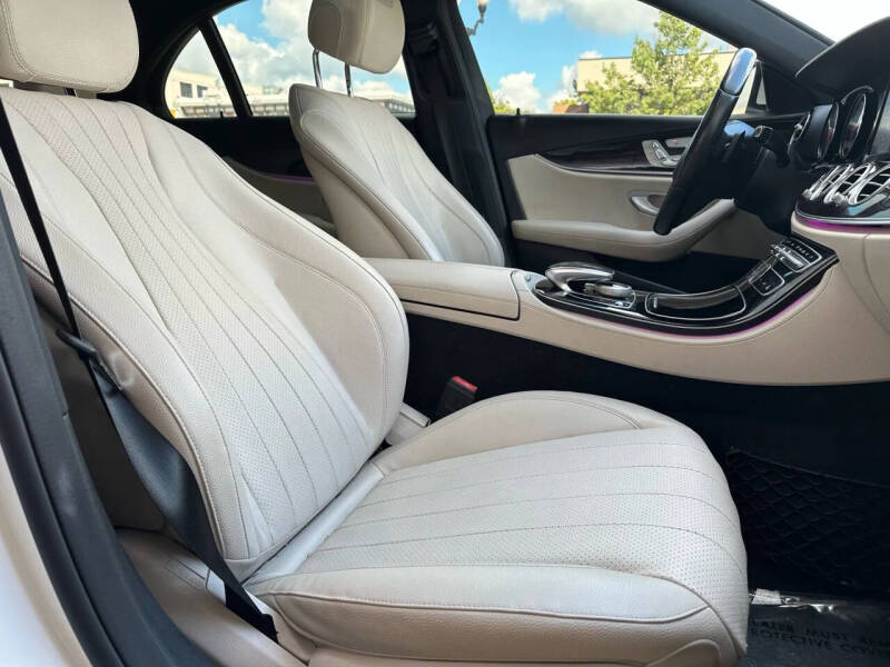 2017 Mercedes-Benz E-Class E 300