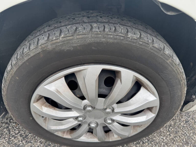 2018 Mitsubishi Mirage ES