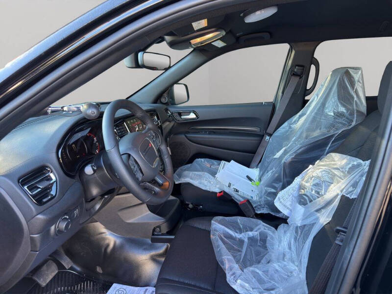 2026 Dodge Durango Pursuit