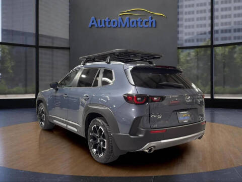 2024 Mazda CX-50 2.5 Turbo Meridian Edition