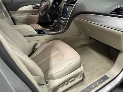 2013 Lincoln MKX