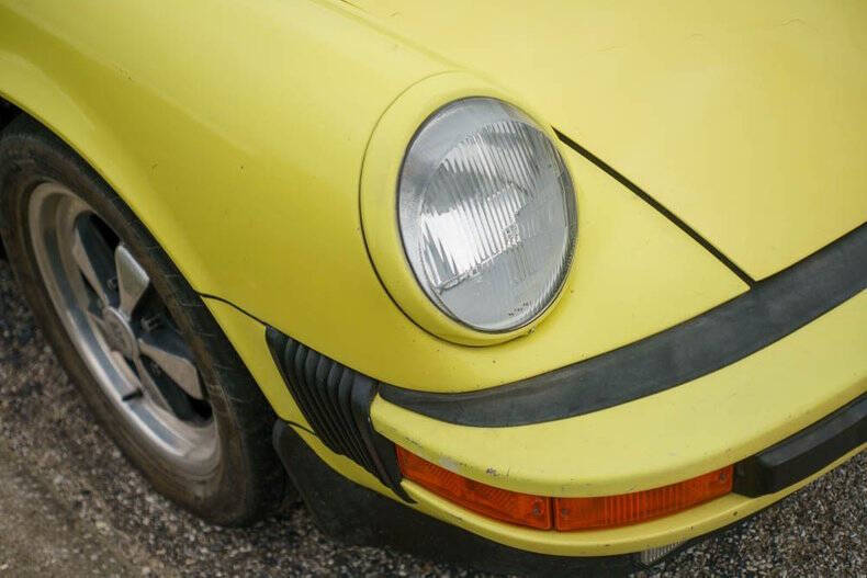 1973 Porsche 911 Carrera