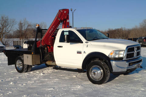 2012 RAM 5500