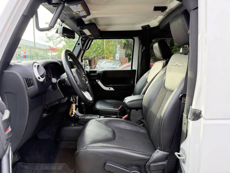 2015 Jeep Wrangler