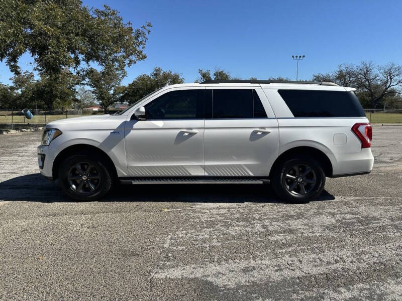 2018 Ford Expedition MAX XLT