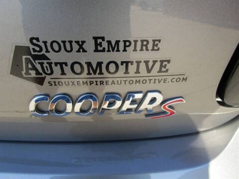 2019 MINI Hardtop 4 Door Cooper S