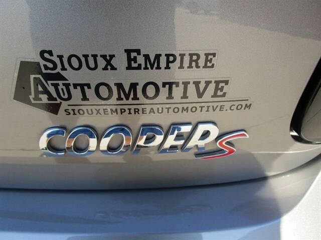 2019 MINI Hardtop 4 Door Cooper S