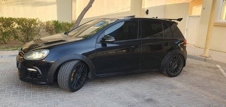 2012 Volkswagen Golf