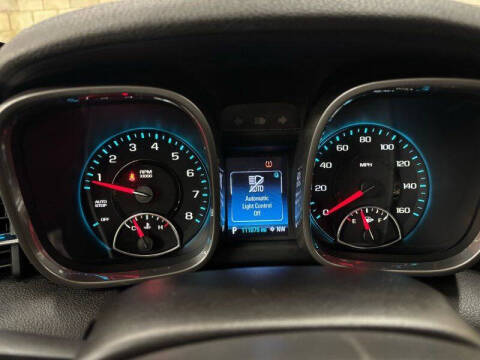 2016 Chevrolet Malibu Limited LTZ