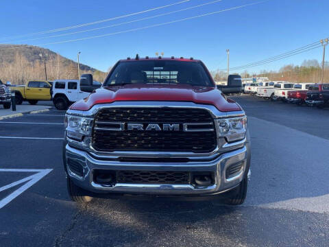2024 RAM 4500