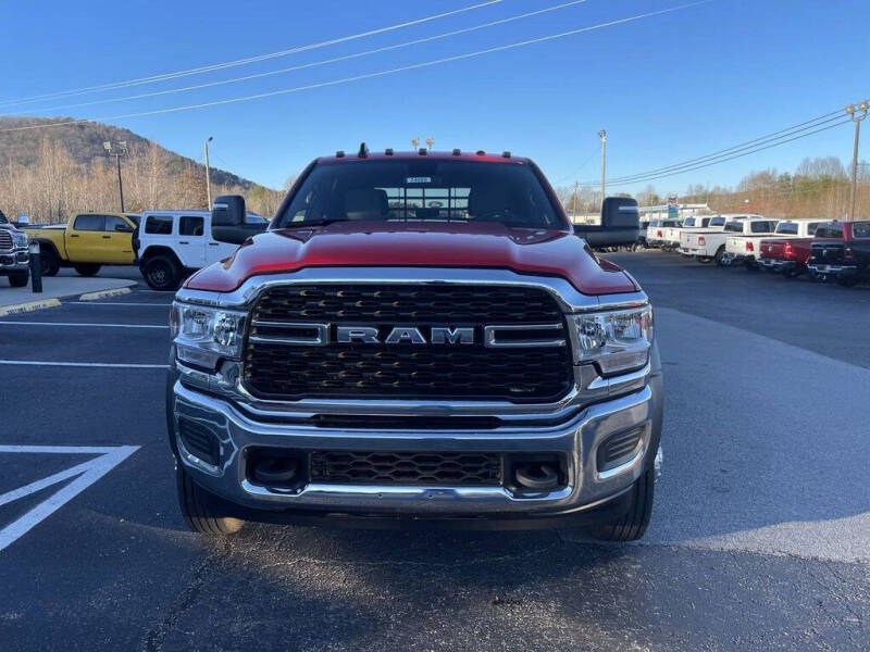 2024 RAM 4500