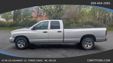 2005 Dodge Ram 1500