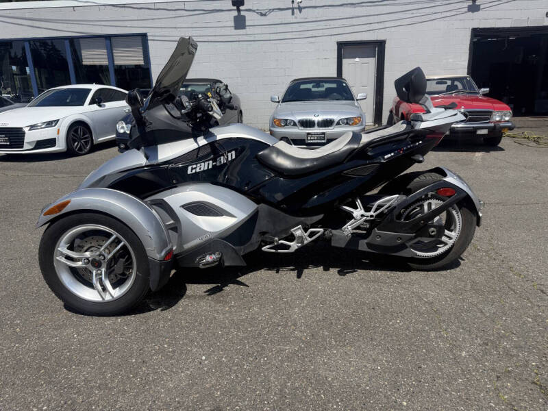 2008 Can-Am Spyder