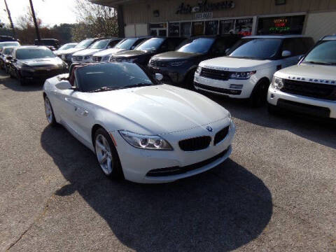 2014 BMW Z4 sDrive28i