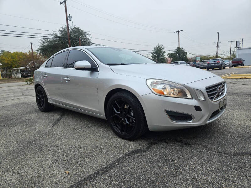 2012 Volvo S60 T5