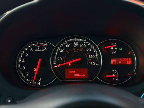 2011 Nissan Maxima 3.5 SV