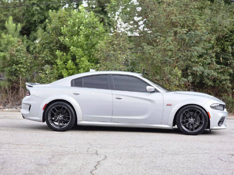 2020 Dodge Charger