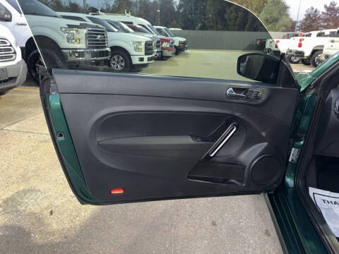 2018 Volkswagen Beetle 2.0T Coast